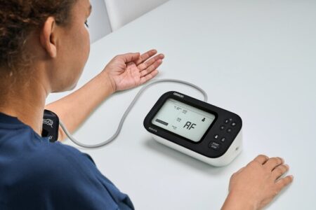 OMRON Healthcare Introduces AI-Powered AFib Detection to Redefine Blood Pressure Monitoring