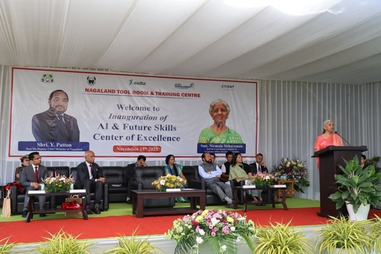 Cyient & SIDBI Launch AI Skilling CoE for Northeast India Youth 2