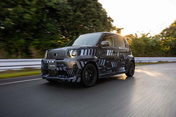 Next-Gen Honda EV Tech Unveiled for Upcoming Models