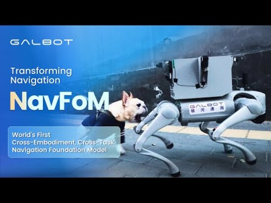 Next-Gen Embodied AI Inside Galbot’s DexNDM and NavFoM Revolution 2