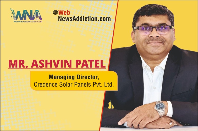 Built for the Future: Credence Solar’s 730W Breakthrough Puts India on the Global Solar Map