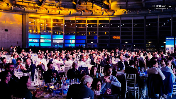 Sungrow European CnI Summit