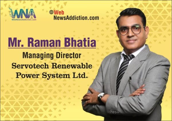 From Delhi To Dubai Servotech maps the currents of Clean Power