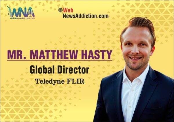 Engineering Endurance: Thermal Vision Built for the Relentless Factory