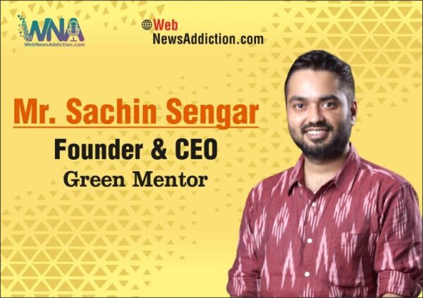 When Energy Shifts, Power Shifts: Sachin Sengar’s Case for Strategic Sustainability