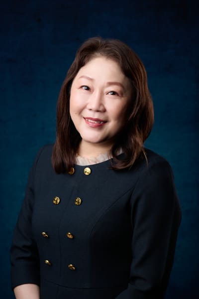 Wendy Koh, Vice President of Sales for the Asia Pacific region, Hitachi Vantara