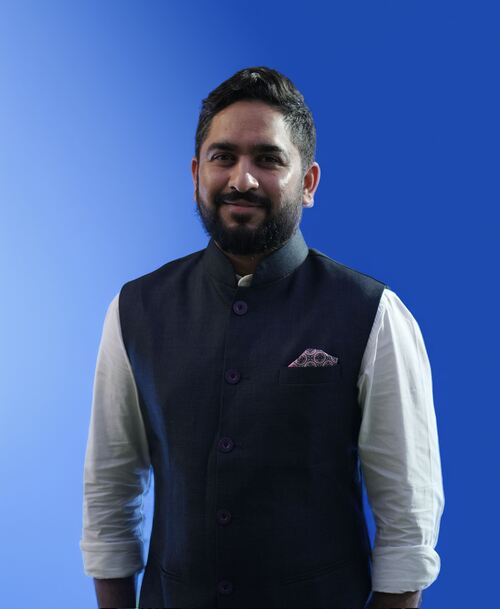 Mr. Priyank Rakholiya_Co- Founder_Samarth E-Mobility