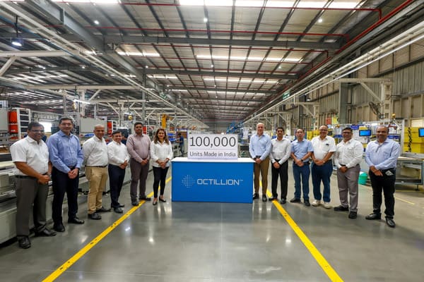 Octillion India 