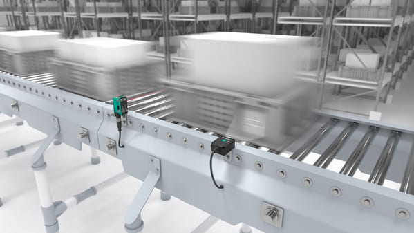 Reliable code reading at speeds of up to 3.5 ms