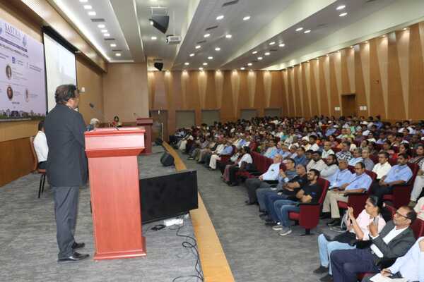 SASTRA, Tata Electronics MoU