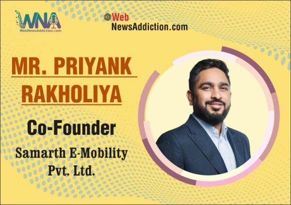 Samarth E-Mobility: Building India’s EV Intelligence Stack from the Ground Up