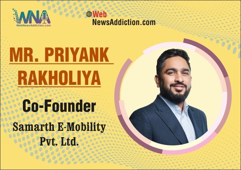 Samarth E-Mobility: Building India’s EV Intelligence Stack from the Ground Up Samarth E-Mobility: Building India’s EV Intelligence Stack from the Ground Up