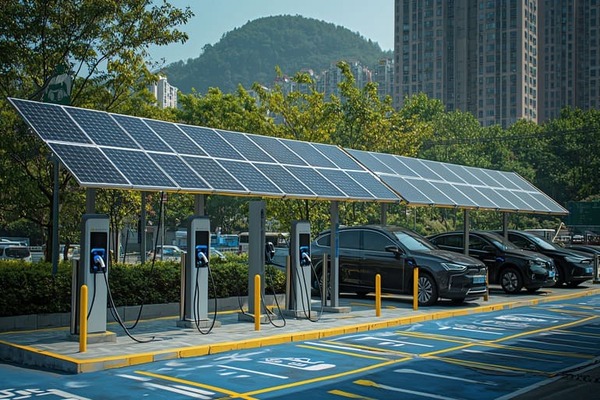 EV Charging Infrastructure
