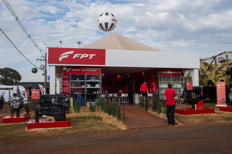 FPT Industrial Expands Agro-Industrial Focus with Advanced Engines at Agrishow 2026 FPT Industrial Expands Agro-Industrial Focus with Advanced Engines at Agrishow 2026