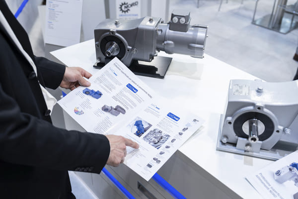 Fiera SPS Parma_Nord Drivesystems
