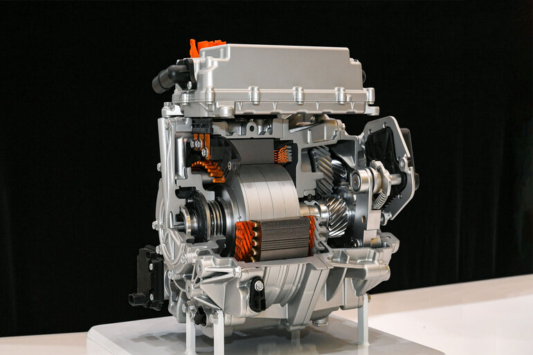 Hyundai Mobis Develops High-Efficiency EV Drive Systems for Mass-Market EVs Hyundai Mobis Develops High-Efficiency EV Drive Systems for Mass-Market EVs