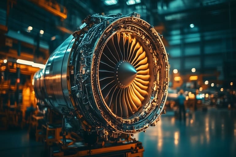 ITP Aero Builds Future of Aviation Manufacturing in Hyderabad ITP Aero Builds Future of Aviation Manufacturing in Hyderabad