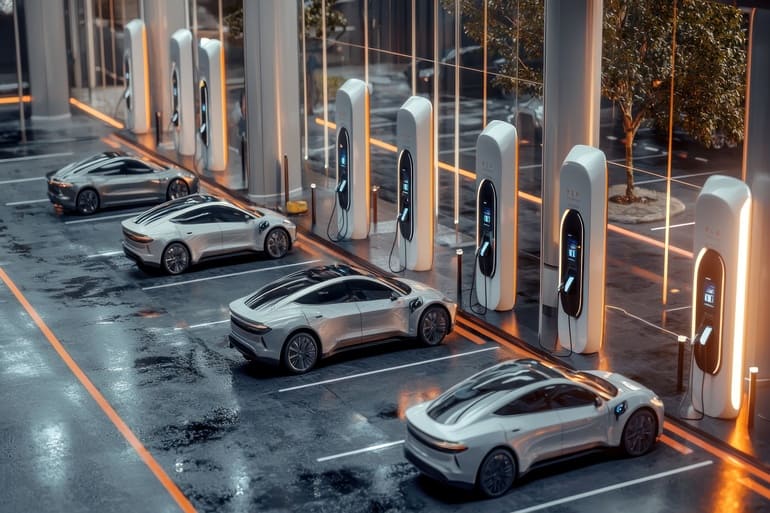India’s EV Charging Ecosystem Gets a Boost with Unified Charging Platforms India’s EV Charging Ecosystem Gets a Boost with Unified Charging Platforms