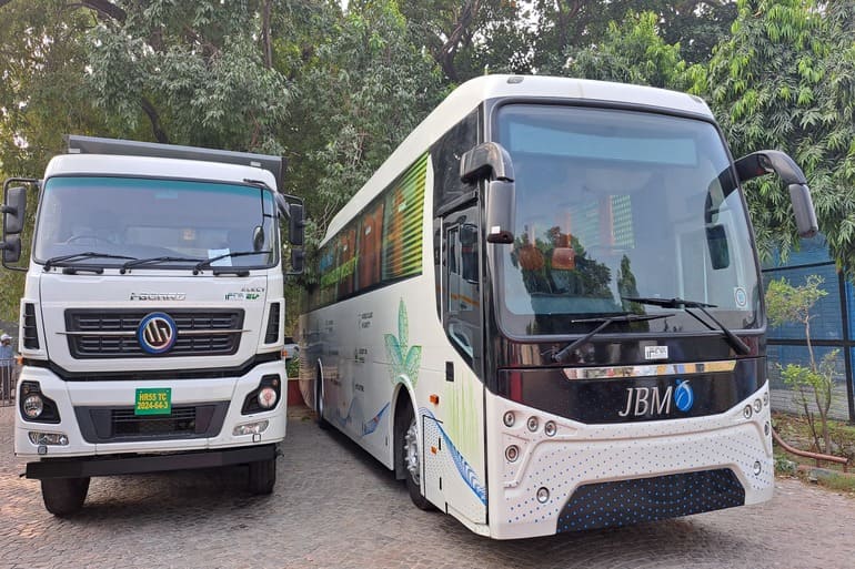 JBM Auto Reports 13.60% Growth in Q4 Net Profit Driven by EV Business JBM Auto Reports 13.60% Growth in Q4 Net Profit Driven by EV Business