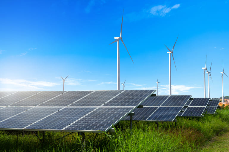 JSW Energy Renewable Share Climbs to 59% After New Capacity Addition JSW Energy Renewable Share Climbs to 59% After New Capacity Addition