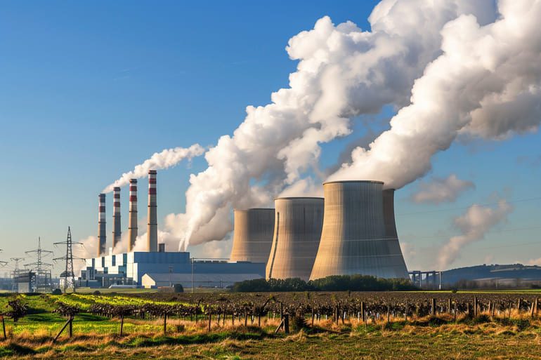 Maharashtra Signs ₹6.5 Lakh Crore Nuclear Energy MoUs with NTPC, Reliance and Adani Maharashtra Signs ₹6.5 Lakh Crore Nuclear Energy MoUs with NTPC, Reliance and Adani