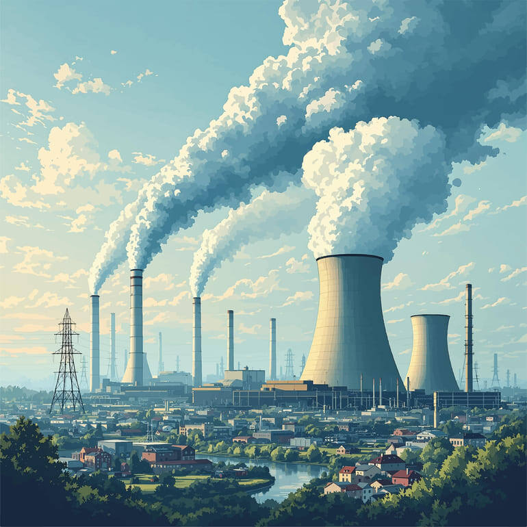 NTPC Strengthens Nuclear Power Roadmap with New Capacity Plan NTPC Targets Large-Scale Nuclear Power Expansion by 2047