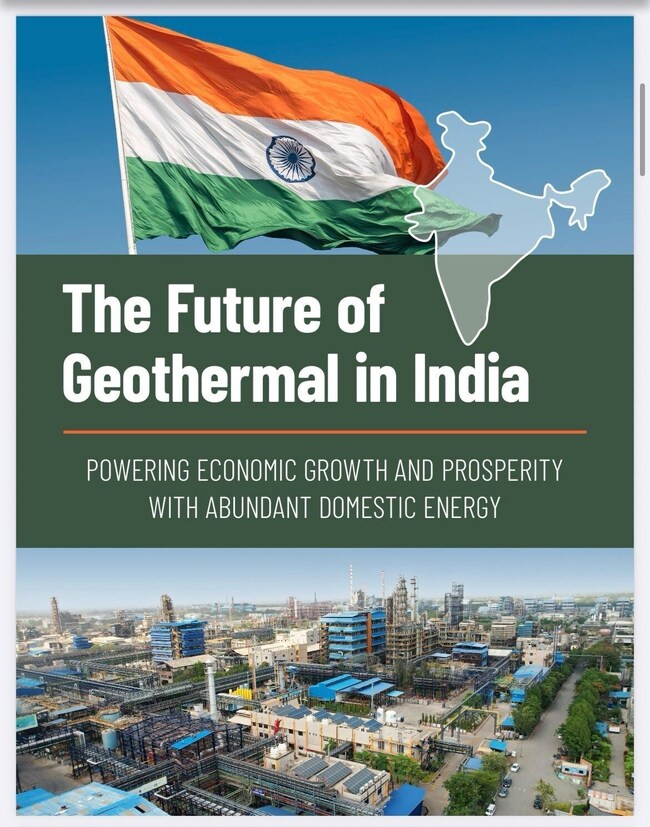 New Report Reveals India’s Massive Untapped Geothermal Energy Potential New Report Reveals India’s Massive Untapped Geothermal Energy Potential