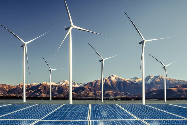 ReNew Announces Record FY26 Earnings with 20 GW Portfolio Growth ReNew Announces Record FY26 Earnings with 20 GW Portfolio Growth