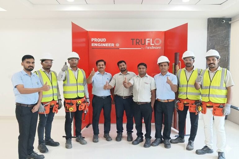 Truflo by Hindware Reinforces Employee-First Culture with Consecutive Workplace Honour Truflo by Hindware Reinforces Employee-First Culture with Consecutive Workplace Honour