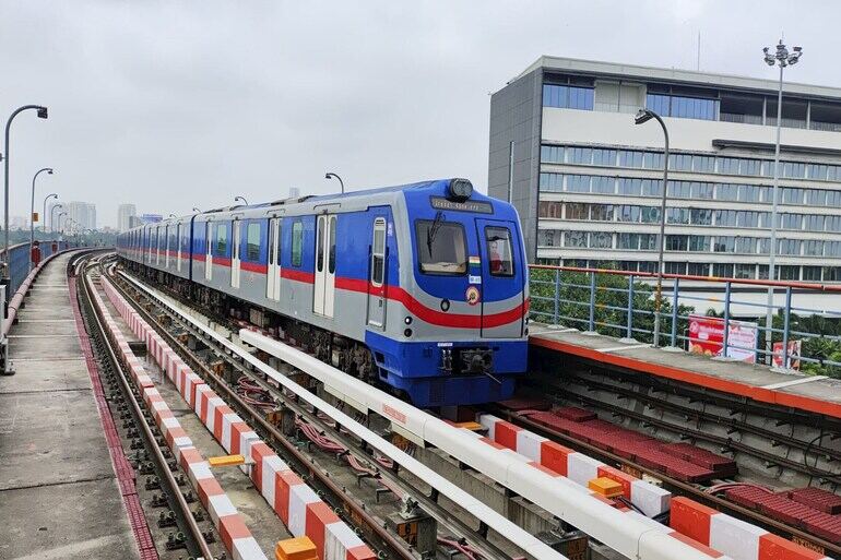 ABB Powers Kolkata Metro with Advanced Electrification and Motion Control Solutions ABB Powers Kolkata Metro with Advanced Electrification and Motion Control Solutions