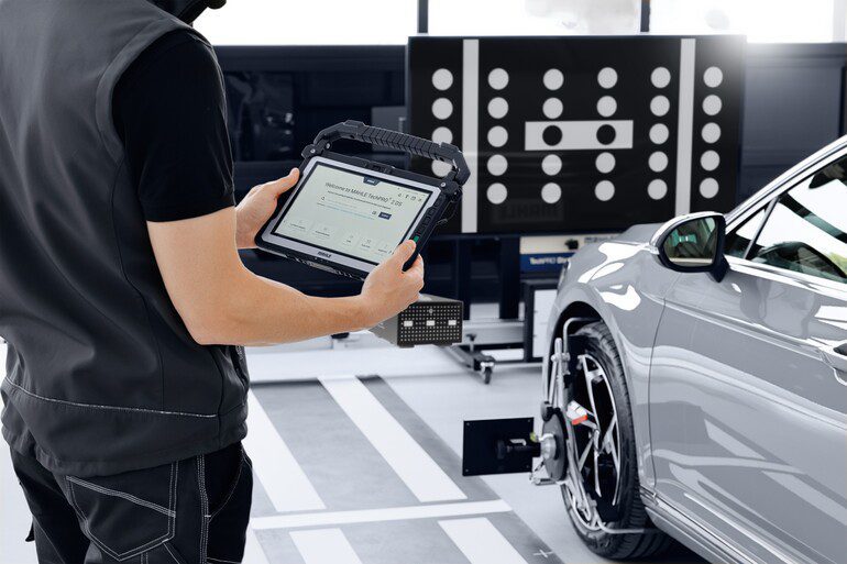 ADAS Testing Gets a Major Upgrade Through MAHLE-Rohde & Schwarz Collaboration ADAS Testing Gets a Major Upgrade Through MAHLE-Rohde & Schwarz Collaboration