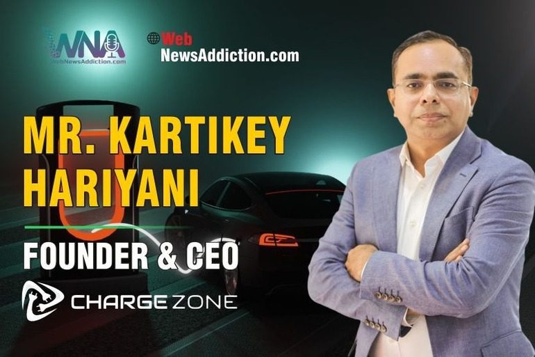 Charging the Distance Between Ambition and Reality: How ChargeZone Is Building India’s EV Backbone Charging the Distance Between Ambition and Reality: How ChargeZone Is Building India’s EV Backbone