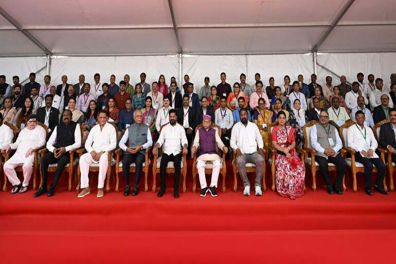 Cyient Foundation Partners with Telangana Government to Strengthen Future Skills Ecosystem Cyient Foundation Partners with Telangana Government to Strengthen Future Skills Ecosystem