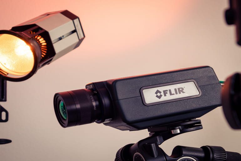 FLIR and edevis Advance Automated NDT with Real-Time Thermal Inspection FLIR and edevis Advance Automated NDT with Real-Time Thermal Inspection