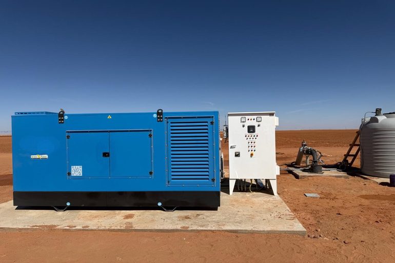 FPT Powers Algeria Dairy Project Worth $3.5 Billion with 50 Generator Sets FPT Powers Algeria Dairy Project Worth 3.5 Billion with 50 Generator Sets