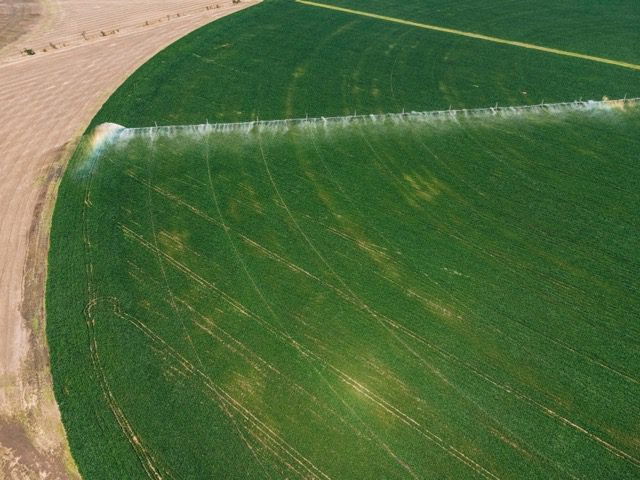 Central Pivot Irrigation Systems