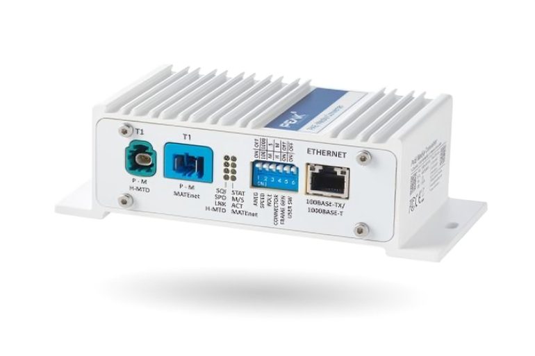 HMS Networks Enters Automotive Ethernet Era with PEAK’s First Vehicle Networking Solution HMS Networks Enters Automotive Ethernet Era with PEAK’s First Vehicle Networking Solution