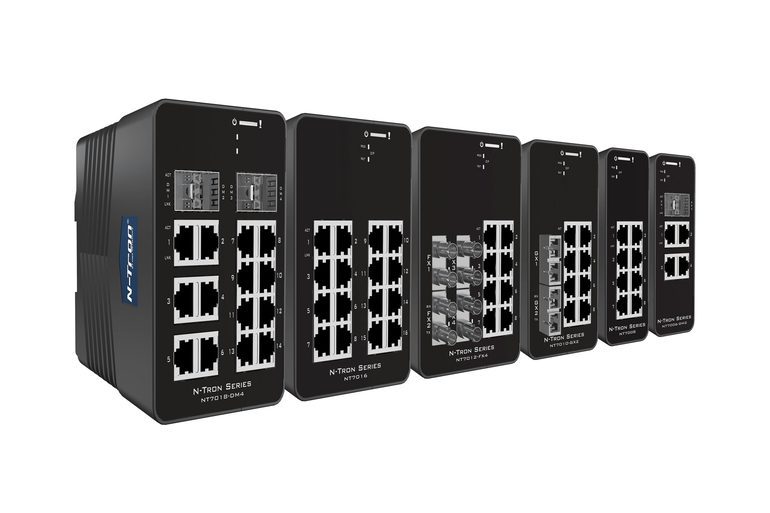 HMS Networks Strengthens Industrial Ethernet Connectivity with New NT7000 Platform HMS Networks Strengthens Industrial Ethernet Connectivity with New NT7000 Platform