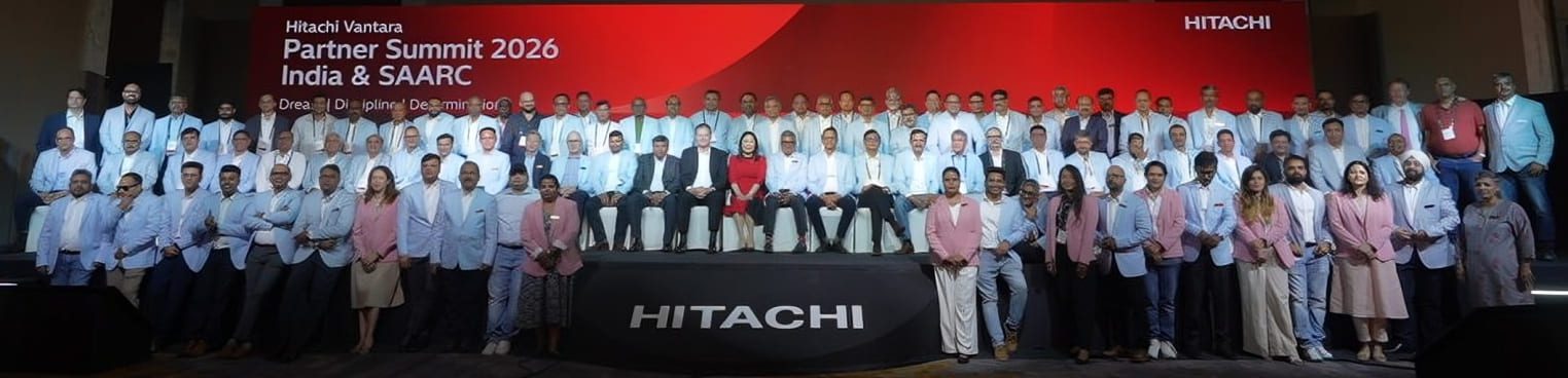 Hitachi Vantara Highlights Partner Success and AI Opportunities at Annual Summit Hitachi Vantara Highlights Partner Success and AI Opportunities at Annual Summit