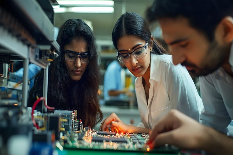 IIT Delhi-Cadence Lab Brings Industry-Grade AI Tools to Future Chip Designers Cadence Launches AI-Enabled Semiconductor Lab at IIT Delhi