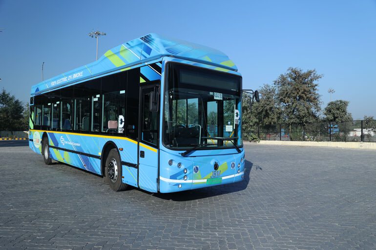 JBM Ecolife Secures INR 750 Crore Investment from Motilal Oswal to Expand Electric Bus Operations JBM Ecolife Secures INR 750 Crore Investment from Motilal Oswal to Expand Electric Bus Operations