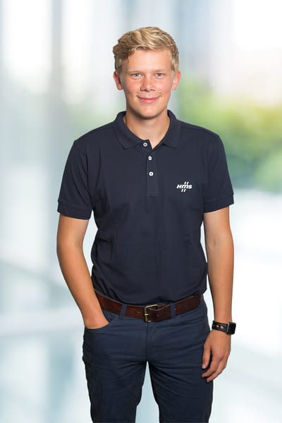 Kristofer Koch - Product Manager, HMS Networks