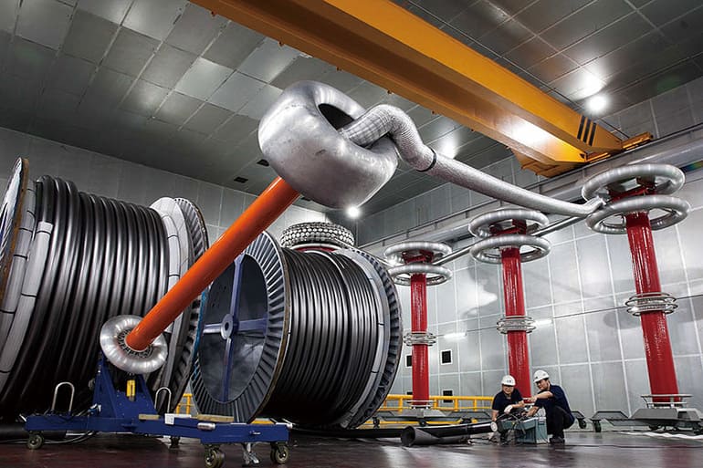 LS Cable Wins KRW 140 Billion Singapore Grid Project Amid Rising AI Power Demand LS Cable Wins KRW 140 Billion Singapore Grid Project Amid Rising AI Power Demand
