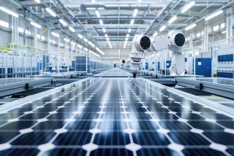 Navitas Solar Expands Manufacturing Footprint with Gujarat Investment Plan Navitas Solar Expands Manufacturing Footprint with Gujarat Investment Plan