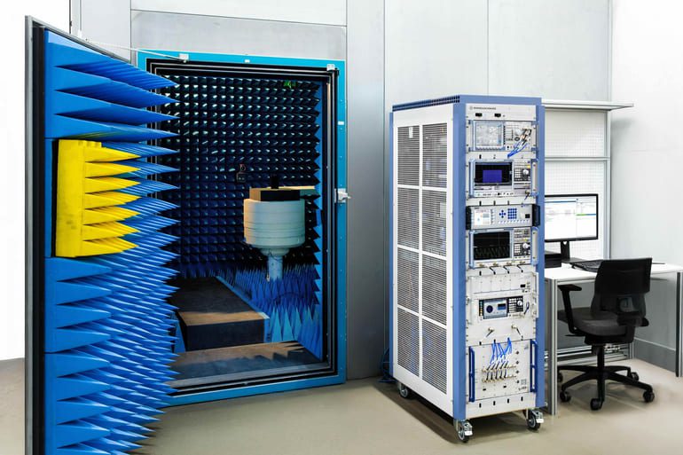 Rohde & Schwarz Powers Taiwan’s First CTIA Certification OTA Testing Lab at BTL Rohde & Schwarz Powers Taiwan’s First CTIA Certification OTA Testing Lab at BTL