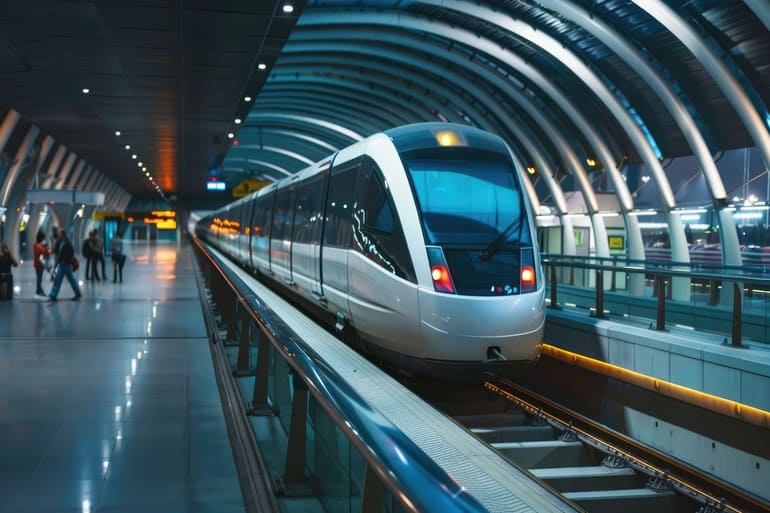 Siemens Secures Pune Metro Propulsion Contract from Titagarh Siemens Secures Pune Metro Propulsion Contract from Titagarh