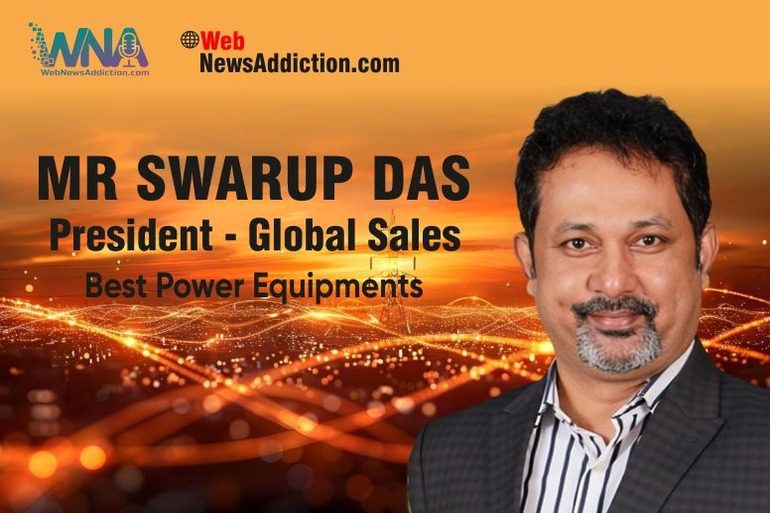 Stay Online, All the Time: BPE’s Swarup Das on Powering What Never Stops Stay Online, All the Time: BPE’s Swarup Das on Powering What Never Stops