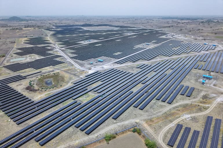 Sunsure Energy Lights Up Mahoba With 105 MWp Solar Plant Sunsure Energy Lights Up Mahoba With 105 MWp Solar Plant