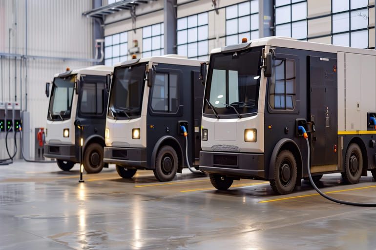 Tata Motors Secures Orders for Over 3,400 Commercial EVs Tata Motors Secures Orders for Over 3,400 Commercial EVs