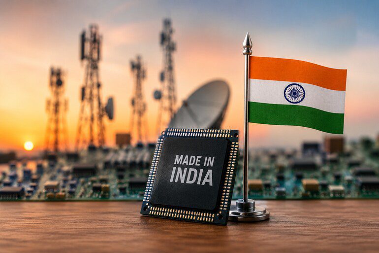 Gwalior to Host India’s First Telecom Manufacturing Zone as Centre and Madhya Pradesh Sign MoU Gwalior to Host India's First Telecom Manufacturing Zone as Centre and Madhya Pradesh Sign MoU